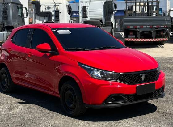 FIAT ARGO 1.0 FIREFLY FLEX DRIVE MANUAL